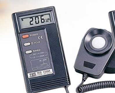 速德瑞|照度計和uv照度計兩者之間的區別