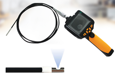 工業內窺鏡檢測的注意事項有哪些？