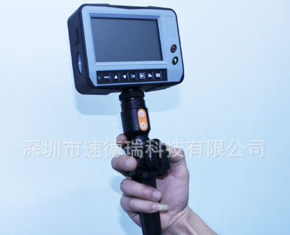  工業內窺鏡在工業領域中應用分析