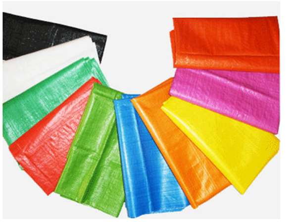 應用光澤度儀檢測編織袋外觀品質