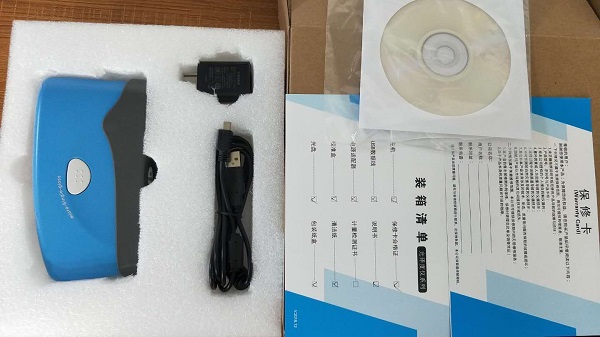 光澤度計檢驗高光和啞光的區別