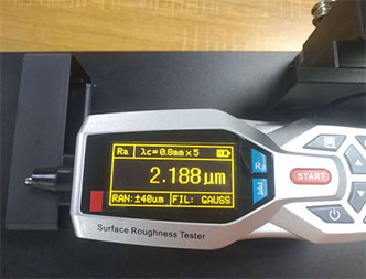 表面粗糙度儀參數所代表的含義