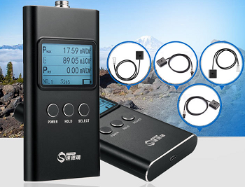 速德瑞紫外輻照計一機多探頭的不同應(yīng)用及選型