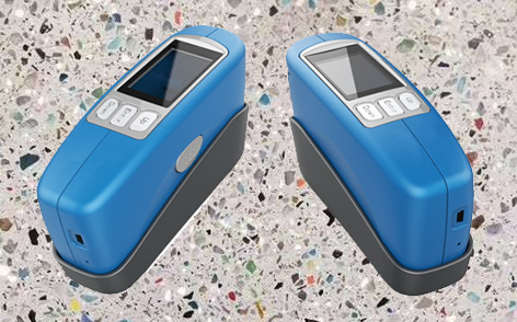 應用光澤度儀測試鏡面水泥地面光澤