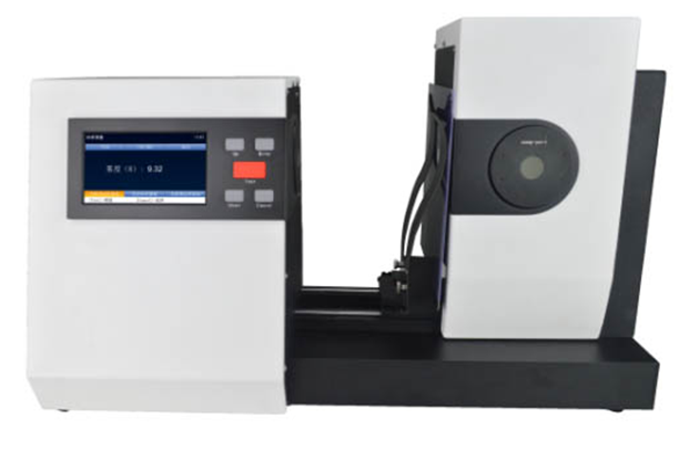 透光率霧度儀檢測燈具來料的方法