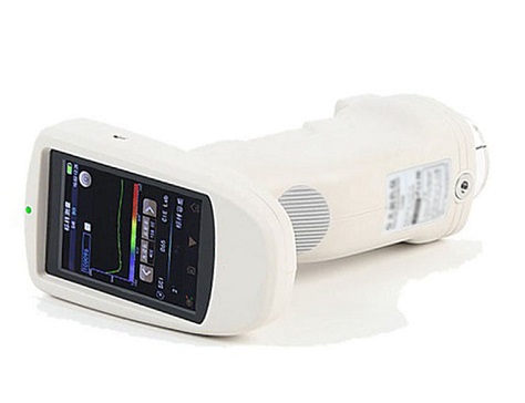 分光測色儀數字所代表的含義