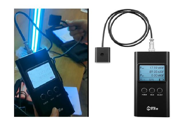 UVC波長紫外線光適用紫外線殺菌燈的應用領域