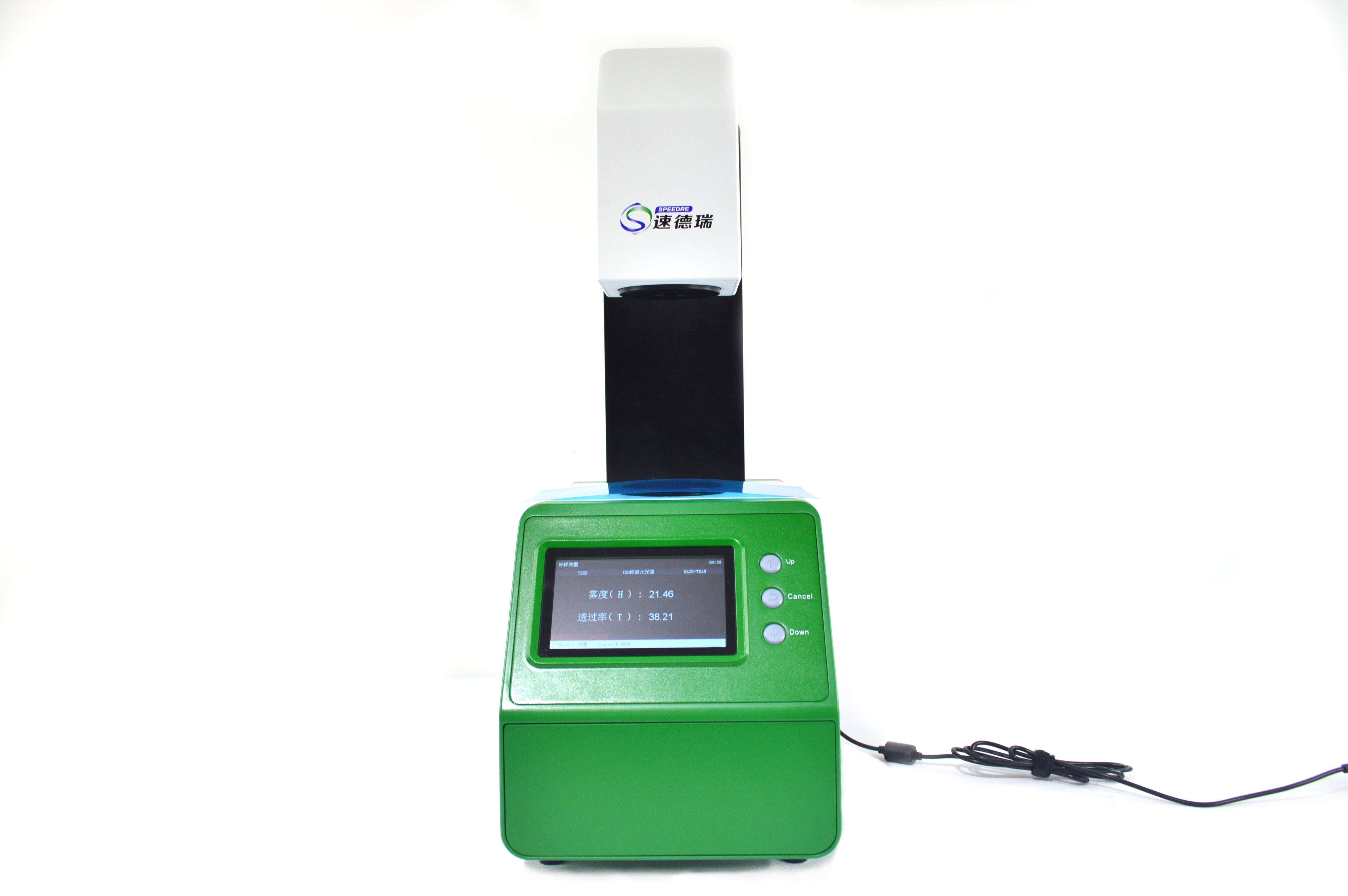 透光率霧度儀在LED光電玻璃領域上的應用